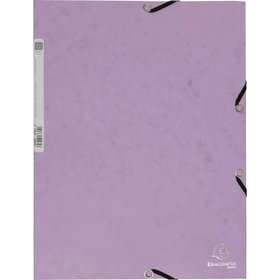 Elastomap glanskart.-3klep AQUAREL...