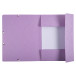 Exacompta Aquarel Elasticated Folder, 3 Flap, A4/ Pc.