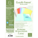 Filing kit Class'Kit with 50 Forever 170 and 100 insert folders Forever 60 for A4/ Pc.