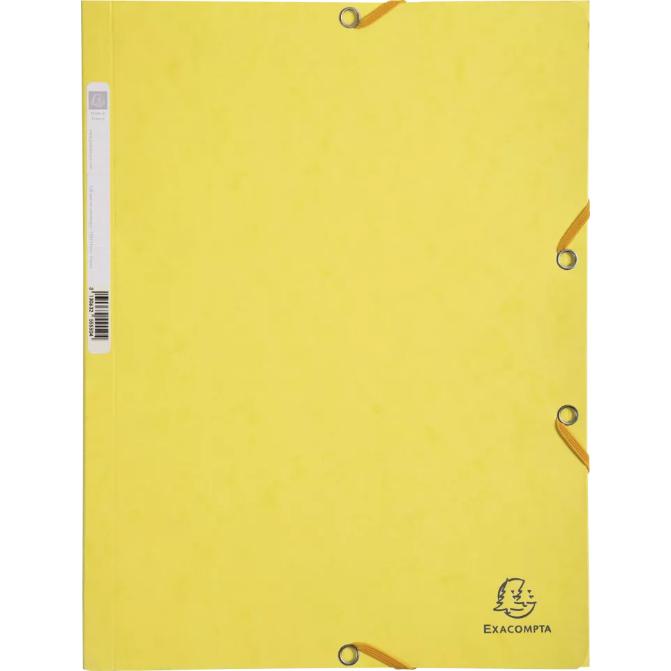 Elastomap glanskarto-n 400 3 klep...