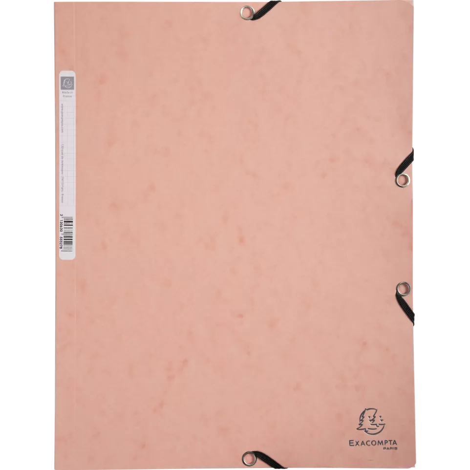 Elastomap glanskart.-3klep AQUAREL...