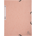 Elastomap glanskart.-3klep...