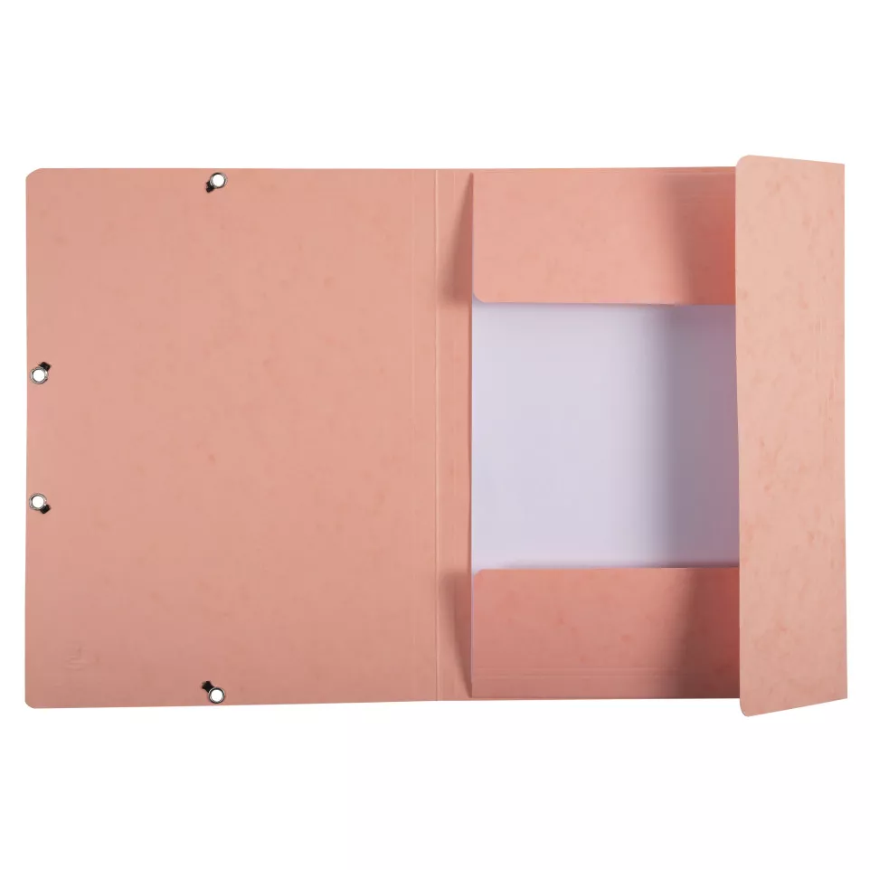 Exacompta Aquarel Elasticated Folder,...