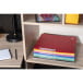Exacompta Pressboard Elasticated 3 Flap Folder 400gsm A4/ Pc.