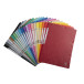 Exacompta Pressboard Elasticated 3 Flap Folder 400gsm A4/ Pc.