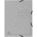 Elastic 3 Flap Folder 355gsm, A4/ Pc.