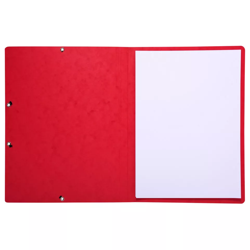 Elasticated folder without flap...