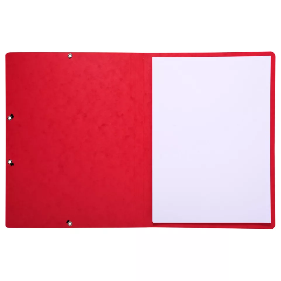 Elasticated folder without flap...