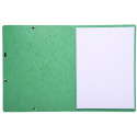 Elastomap glanskarto-n 355 z/ klep groen/ St.