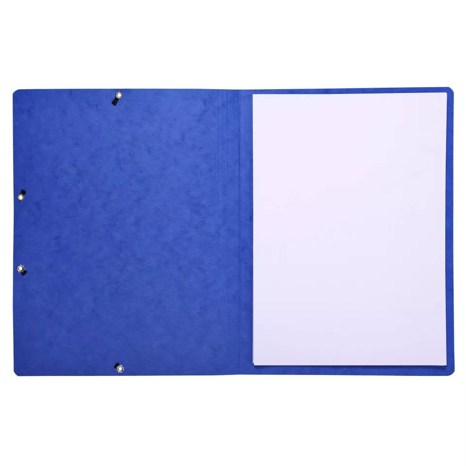 Elasticated folder without flap...
