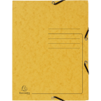 Elastic 3 Flap Folder...