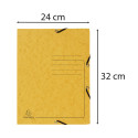 Elastic 3 Flap Folder 355gsm, A4/ Pc.