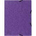 Elastic 3 Flap Folder 355gsm, A4/ Pc.