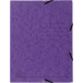 Elastic 3 Flap Folder 355gsm, A4/ Pc.