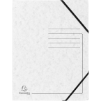 Elastic 3 Flap Folder...