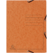 Elastic 3 Flap Folder 355gsm, A4/ Pc.