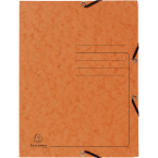 Elastic 3 Flap Folder...