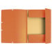 Elastomap3 klep. ged-ruckt 355g oranje/ St.