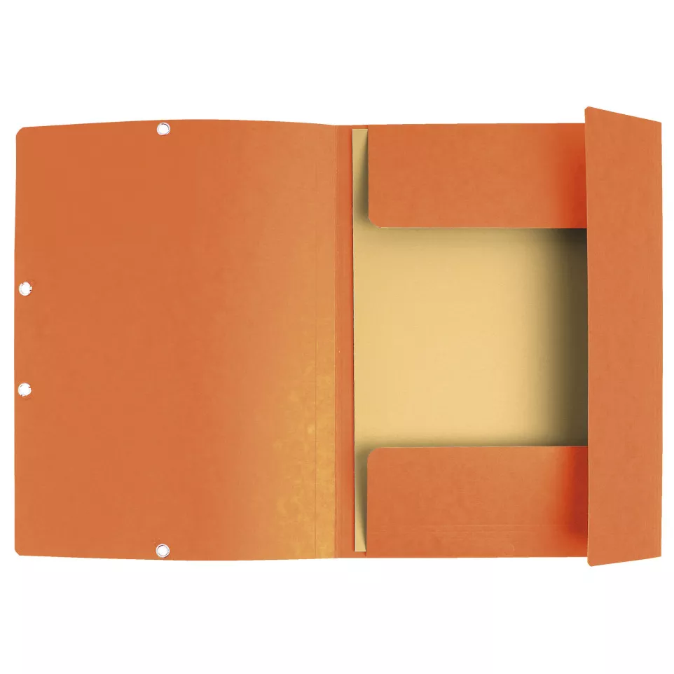 Elastic 3 Flap Folder 355gsm, A4/ Pc.