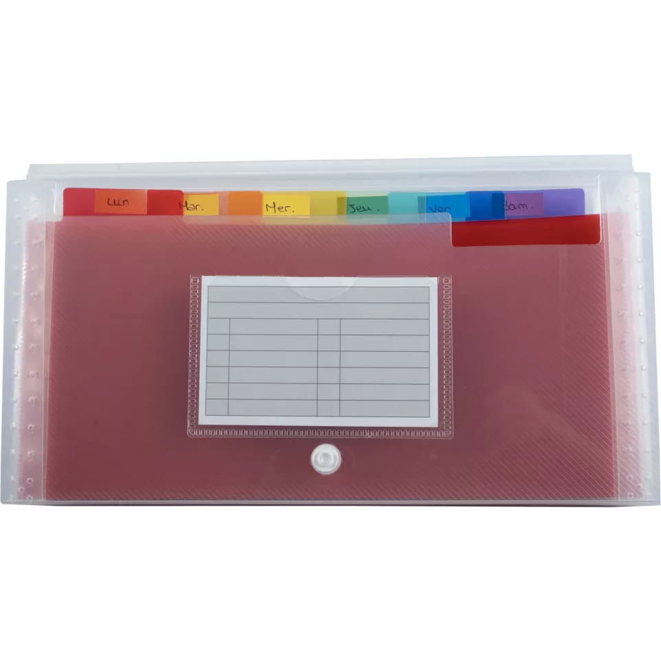 Trieur midi 7 compartiments en...