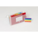 Exacompta PP Expanding File, 26x14cm, 7 Sections/ Pc.
