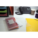 Exacompta PP Expanding File, 26x14cm, 7 Sections/ Pc.