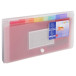 Exacompta PP Expanding File, 26x14cm, 7 Sections/ Pc.