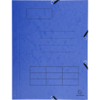 Pre-printed 3-flap...