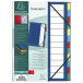 Trieur rigide Ordonator dos extensible 12 compartiments/ Pce