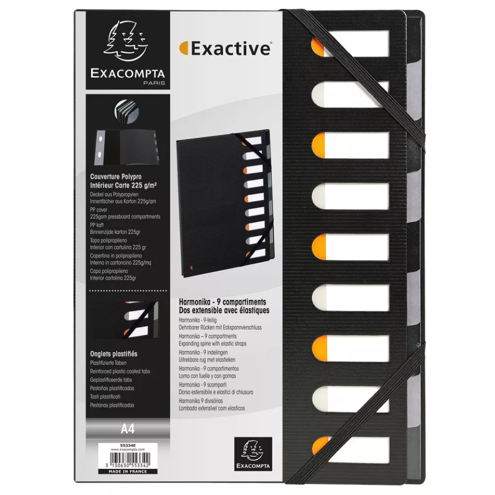 Exactive PP Harmonika multipart File,...