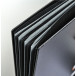 Exactive PP Harmonika multipart File, A4, 9 Sections/ Pc.