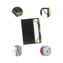 Trieur rigide ordonator dos extensible 9 compartiments/ Pce