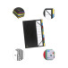 Trieur rigide ordonator dos extensible 9 compartiments/ Pce