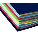 Multipart file Ordonator with expandable spine and stiff cover, 7 compartments/ Pc.