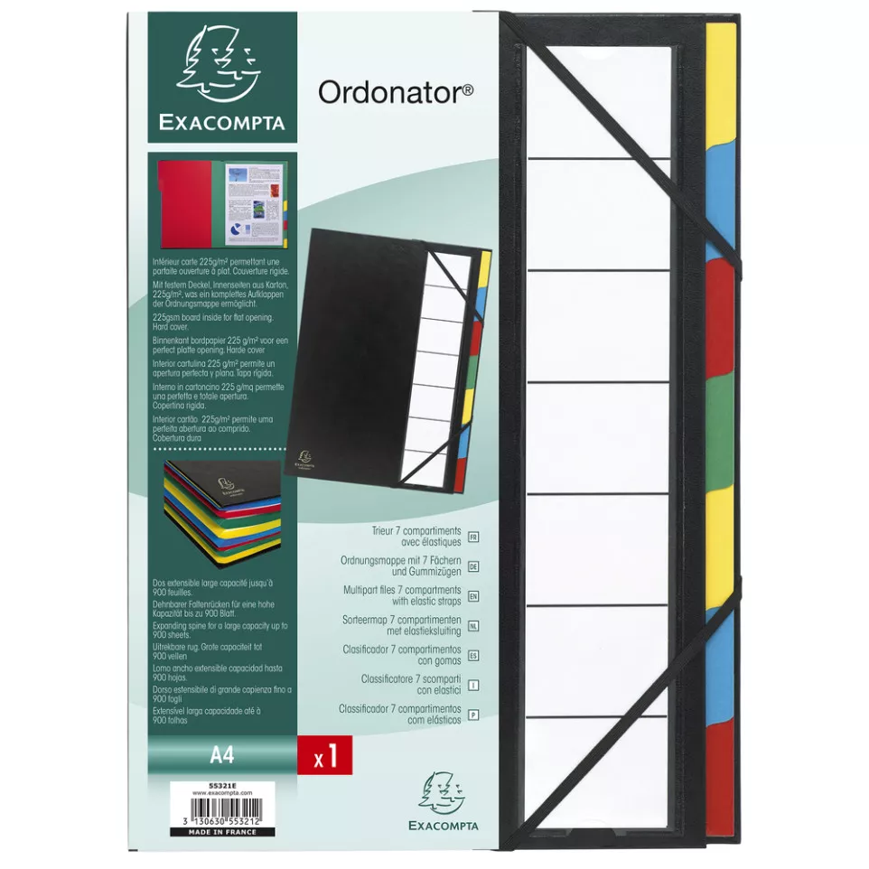 Multipart file Ordonator with...