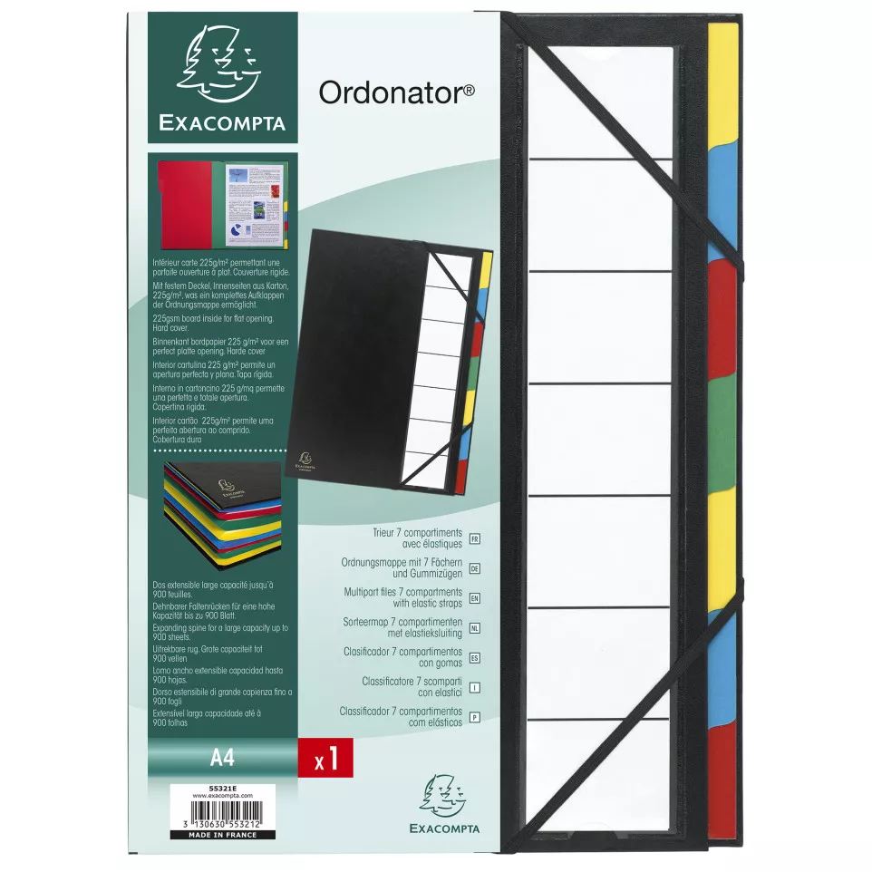 Multipart file Ordonator with...