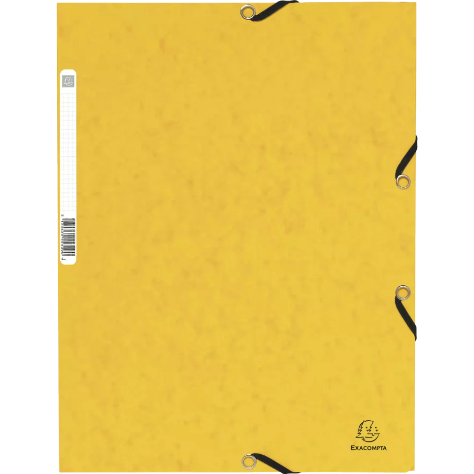 Elastomap glanskarto-n 355 3 klep...