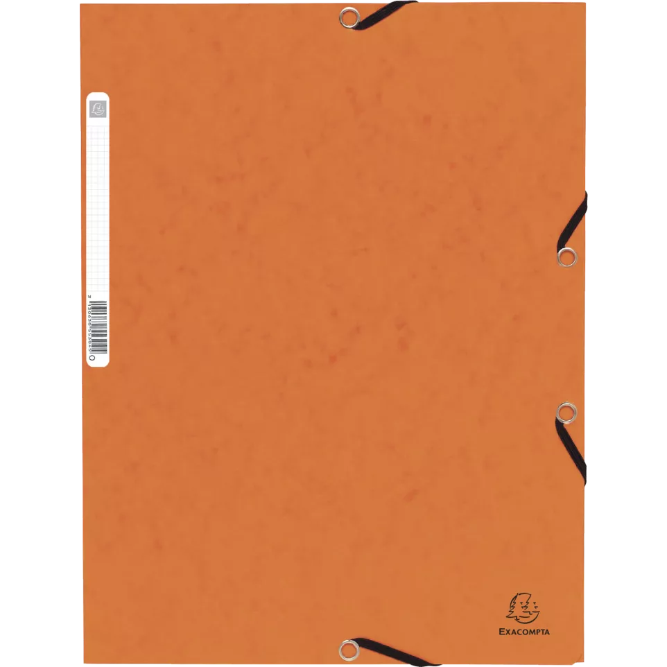 Elastomap glanskarto-n 355 3 klep...
