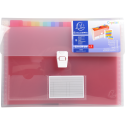 File Crystal Expand Fle 330x25cm 13P Clr/ Pc.