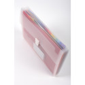 File Crystal Expand Fle 330x25cm 13P Clr/ Pc.