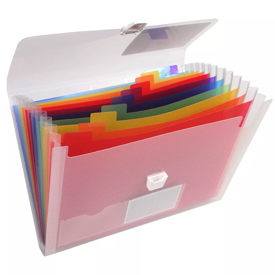 File Crystal Expand Fle 330x25cm 13P...