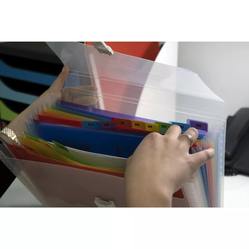 File Crystal Expand Fle 330x25cm 13P...