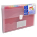 File Crystal Expand Fle 330x25cm 13P Clr/ Pc.