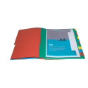 File Harmonika Multi Fle A4 425g 24P/ Pc.