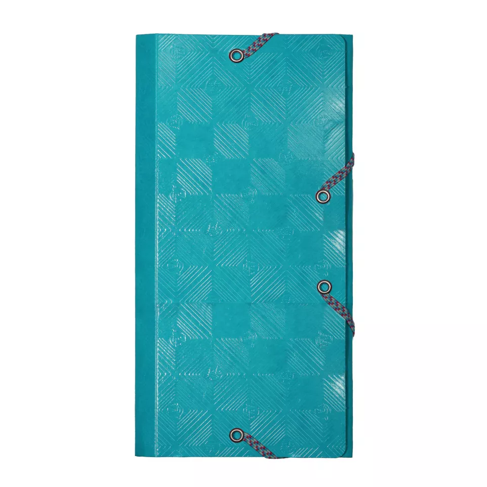 Folder 3 Flap Elasti-c 1928 12x23...