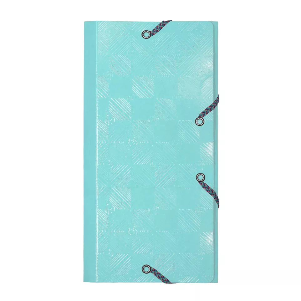 Folder 3 Flap Elasti-c 1928 12x23...