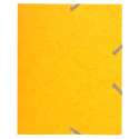 3-flap folder with elastic straps 400 gsm - 17x22 cm/ Pc.