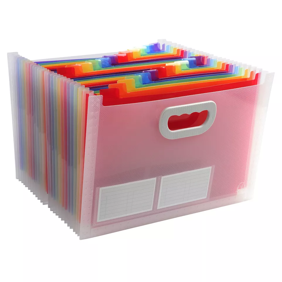 Crystal Expd fil w/hand 33x23.5x25cm...