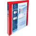 Classeur personnalisable rigide 2 poches KreaCover - 4 anneaux en D 30mm - A4 maxi/ Pce