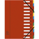 File Harmonika Multi Fle A4 425g 12P/ Pc.
